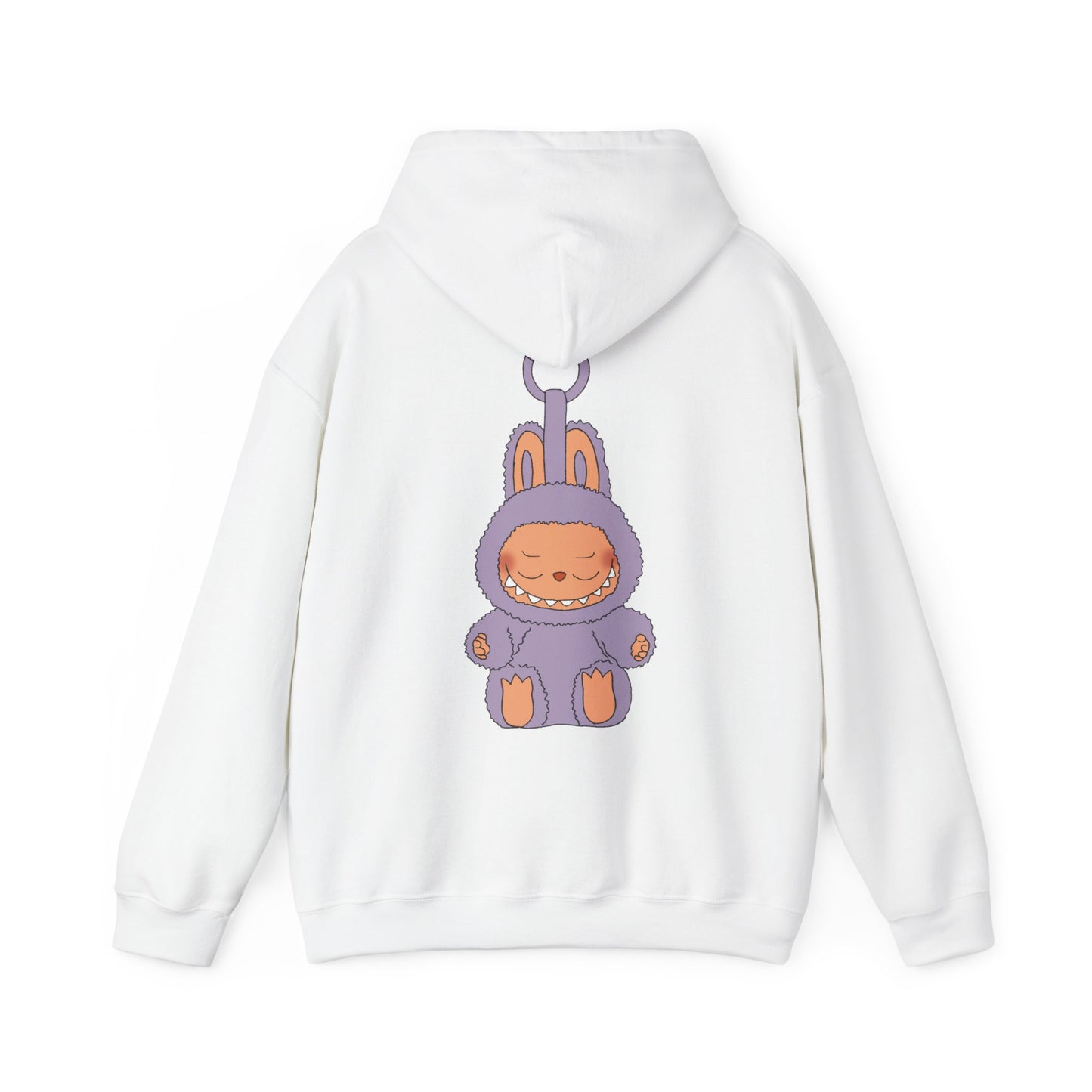 i <3 LABUBU hoodie | purple