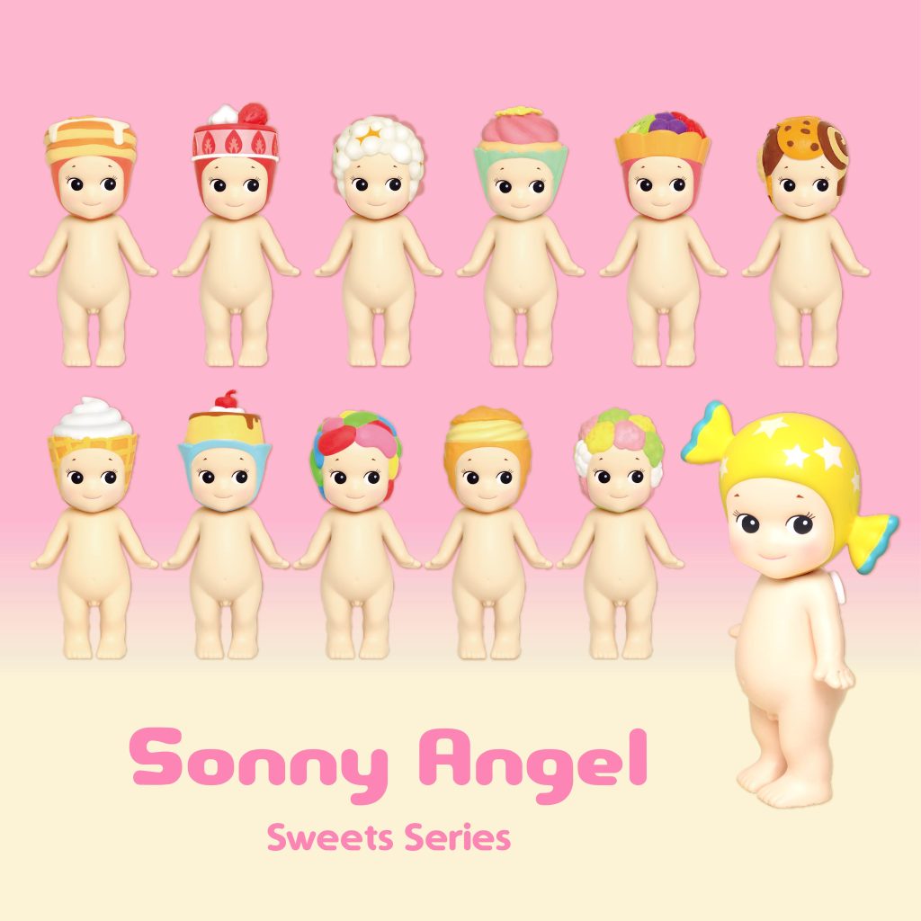 Sonny Angel - Sweets Series
