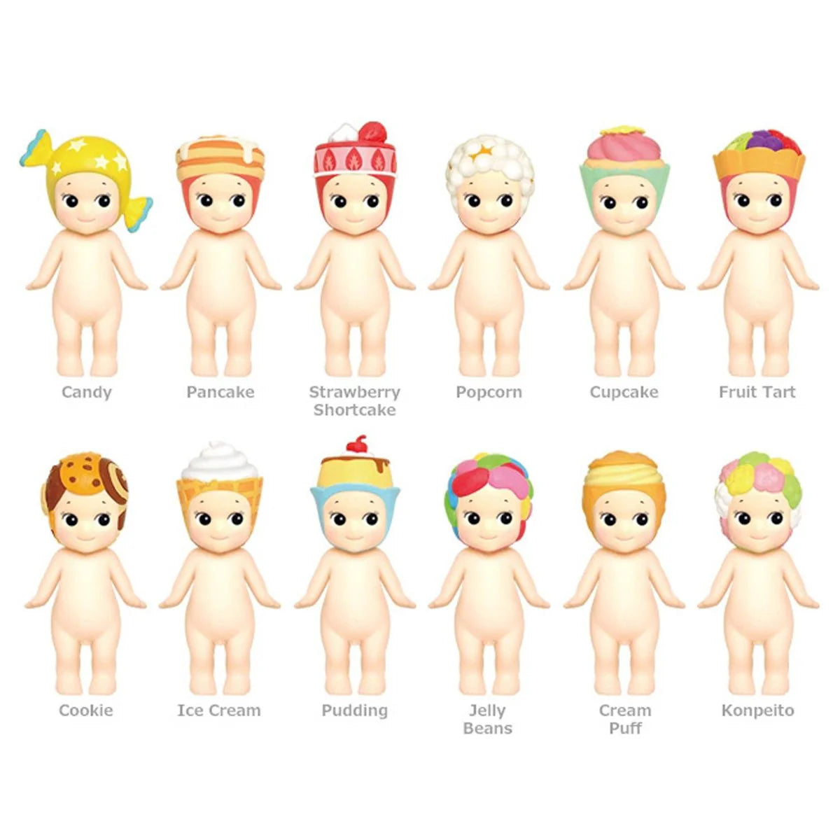 Sonny Angel - Sweets Series